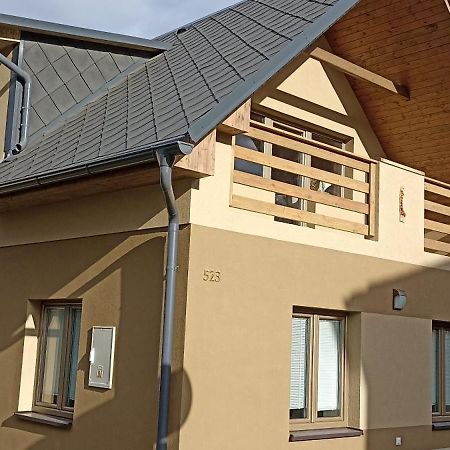 Apartman Gutino Ceska Trebova Exteriör bild