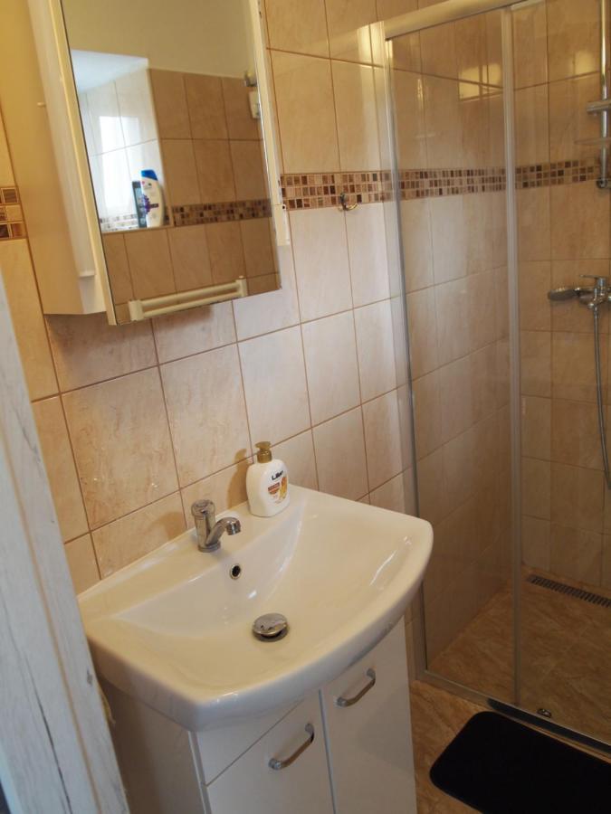 Apartman Gutino Ceska Trebova Exteriör bild