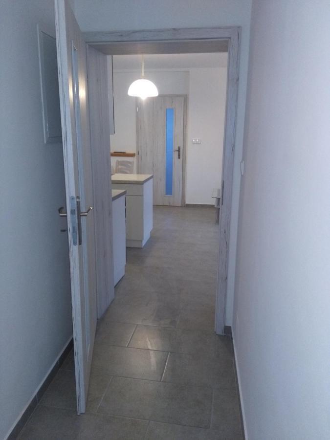 Apartman Gutino Ceska Trebova Exteriör bild