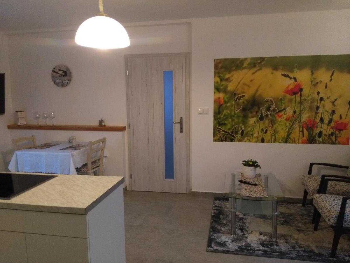 Apartman Gutino Ceska Trebova Exteriör bild
