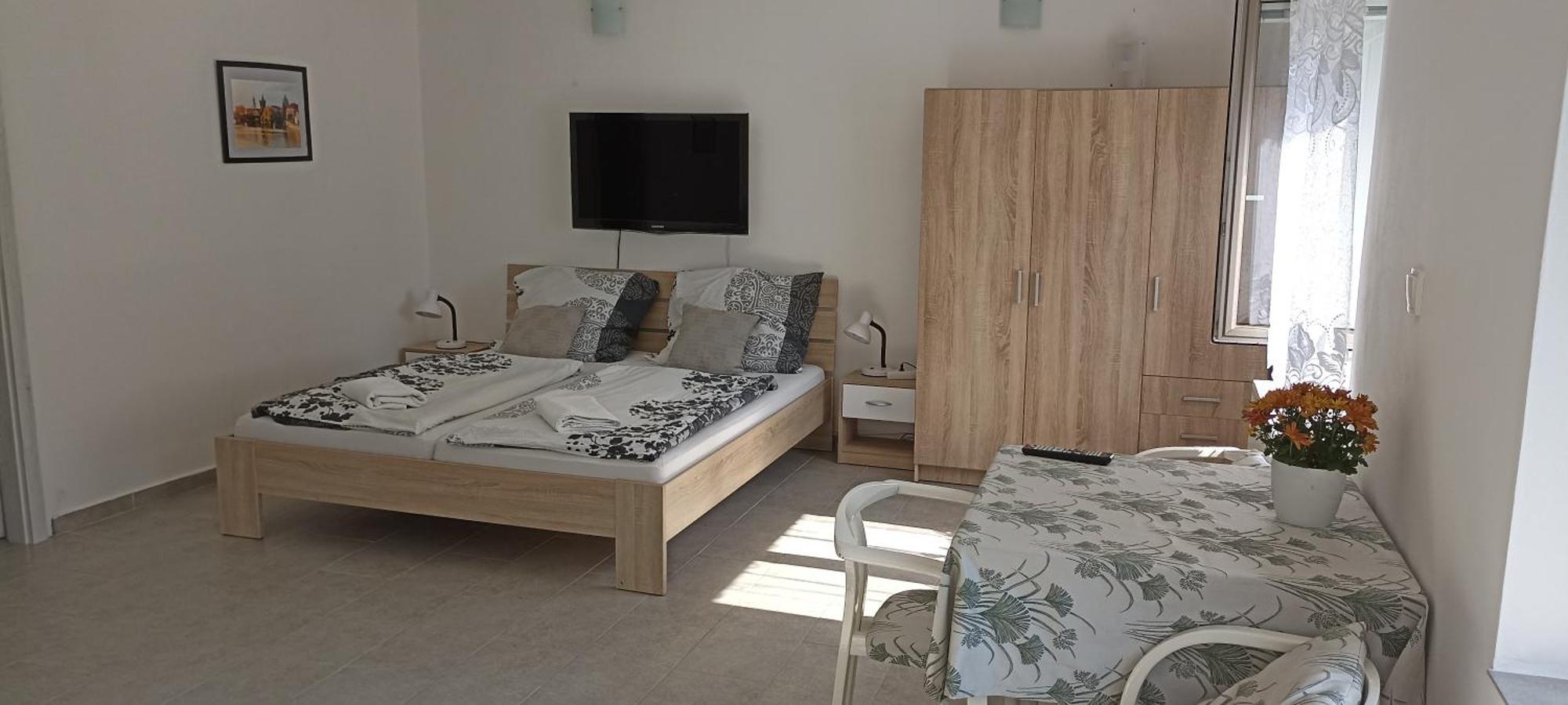 Apartman Gutino Ceska Trebova Exteriör bild